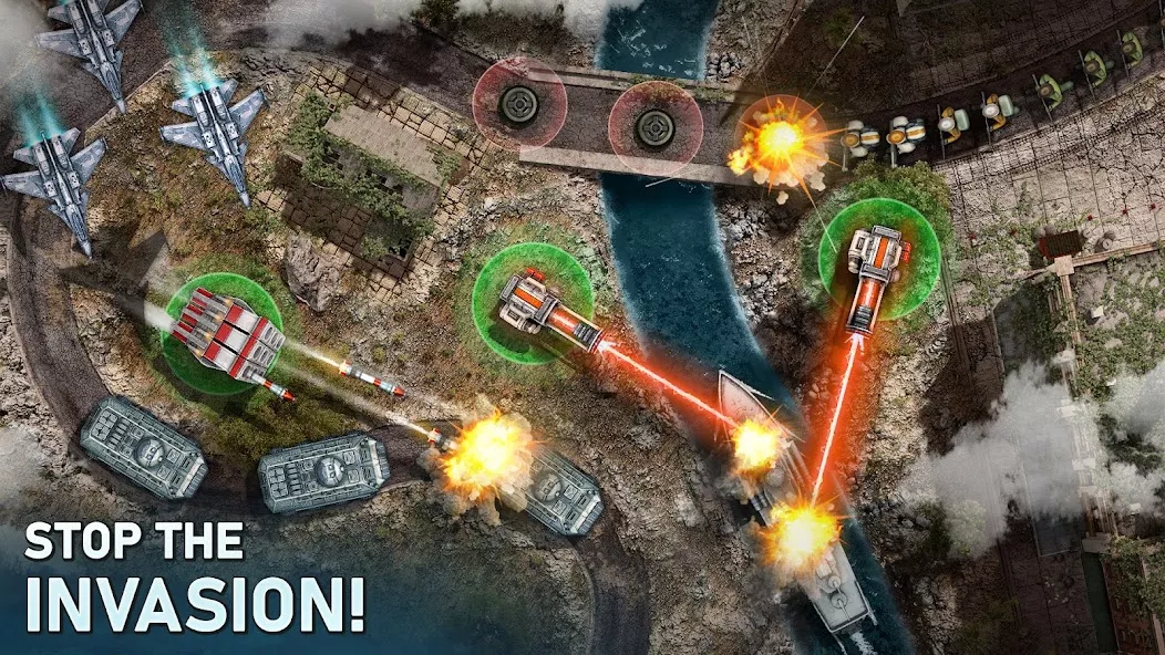 Defense Zone 3 Ultra HD — screenshot 1