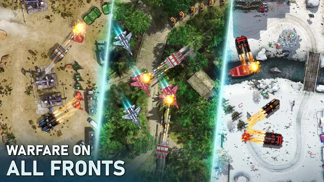 Defense Zone 3 Ultra HD — screenshot 1