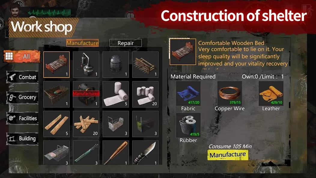 Delivery From the Pain : Premium — screenshot 1