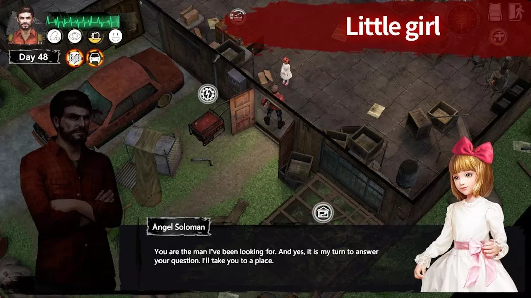 Delivery From the Pain : Premium — screenshot 1