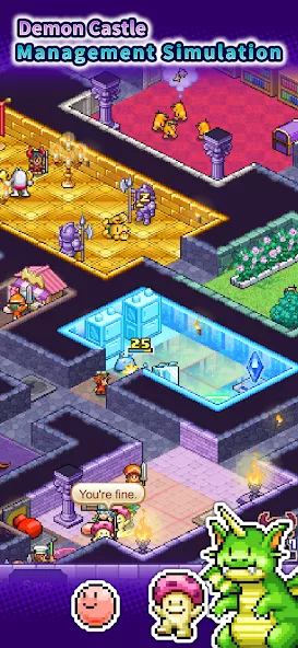 Demon Castle Story — screenshot 1