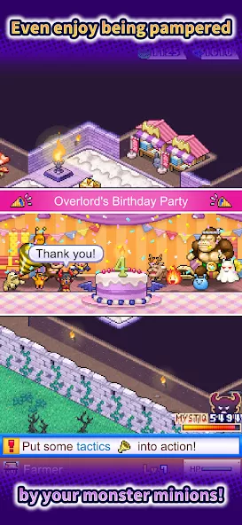 Demon Castle Story — screenshot 1