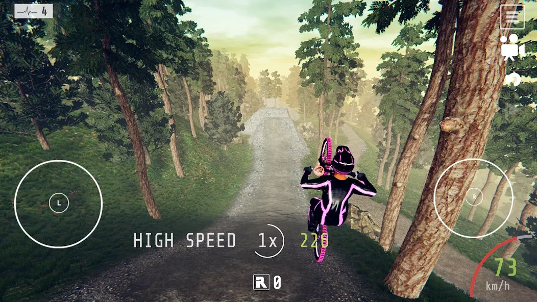 Descenders — screenshot 1