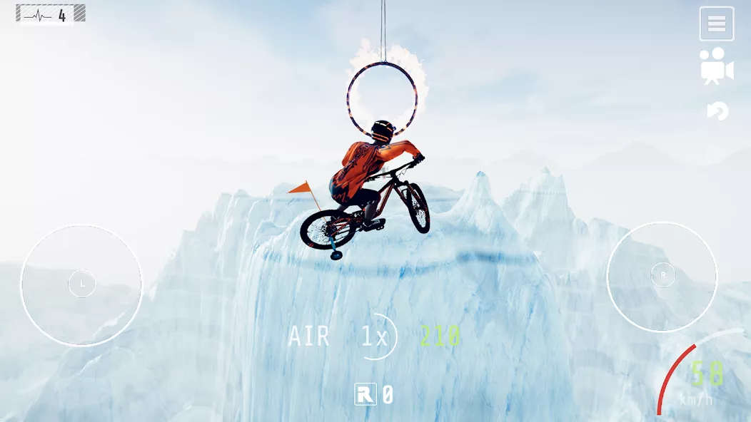 Descenders — screenshot 1