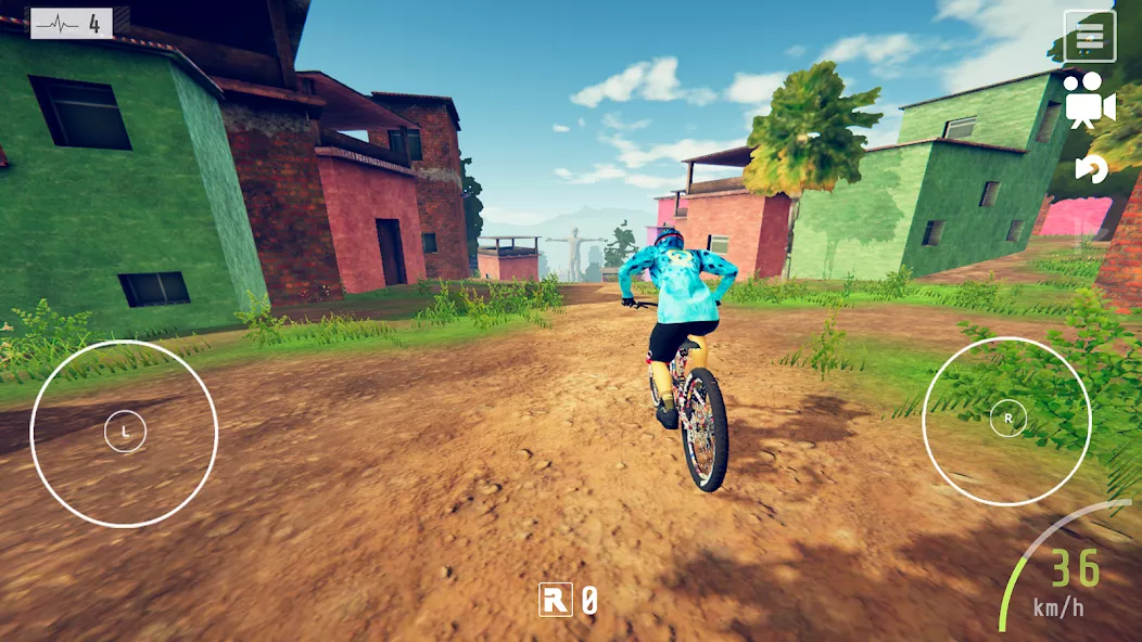 Descenders — screenshot 1
