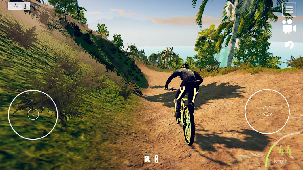 Descenders — screenshot 1