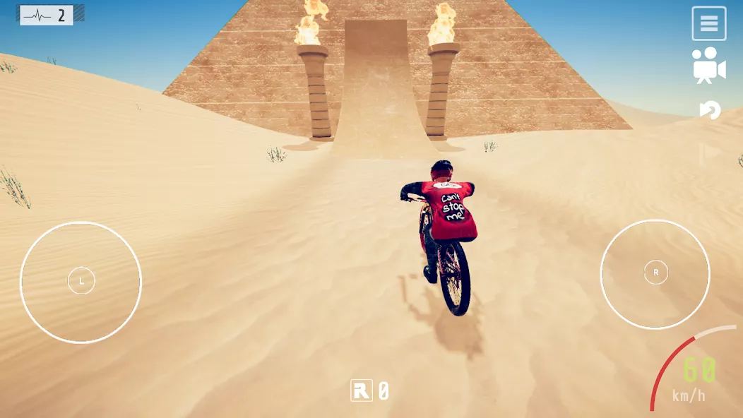 Descenders — screenshot 1