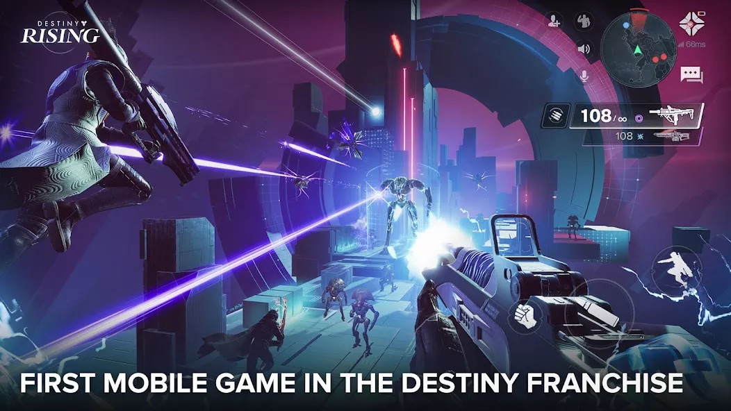 Destiny Rising — screenshot 1