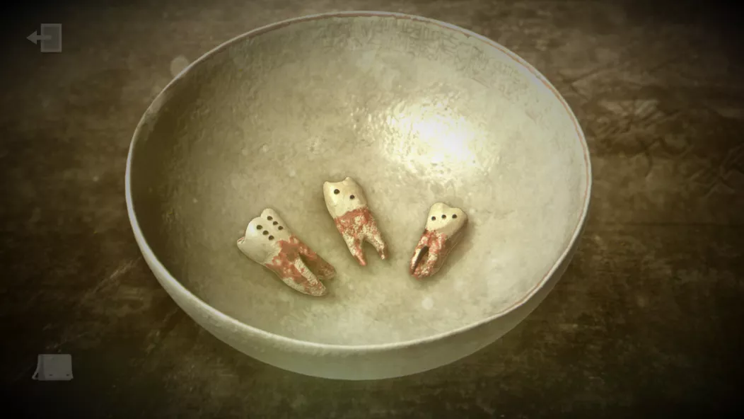 Detention — screenshot 1