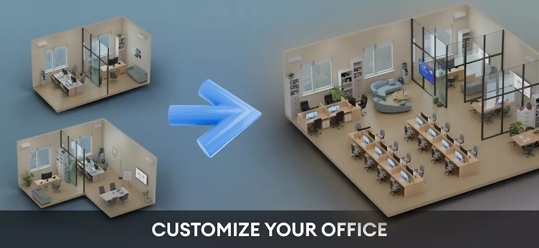 Devices Company Tycoon Inc — screenshot 1