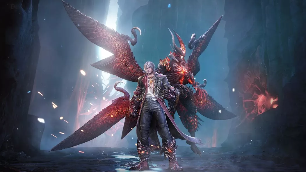 Devil May Cry: Peak of Combat — screenshot 1