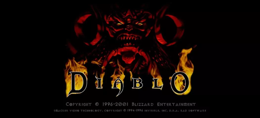 DevilutionX : Diablo on Android — screenshot 1