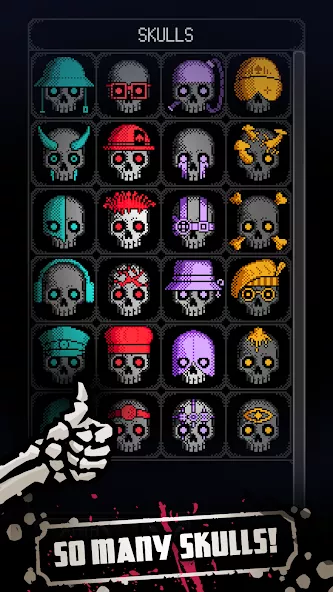 Dice of Kalma: Dice Roguelike — screenshot 1