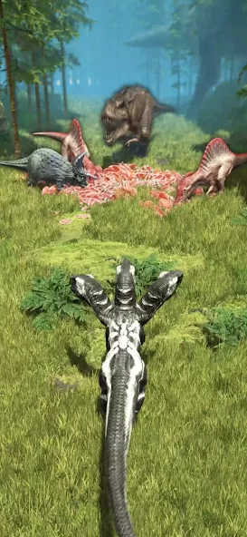 Dinosaur Universe — screenshot 1