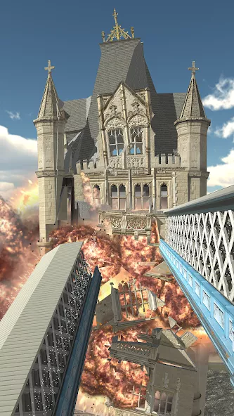 Disassembly 3D: Demolition — screenshot 1