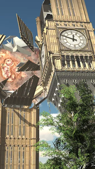 Disassembly 3D: Demolition — screenshot 1