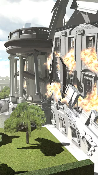 Disassembly 3D: Demolition — screenshot 1