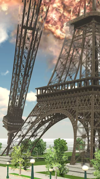 Disassembly 3D: Demolition — screenshot 1