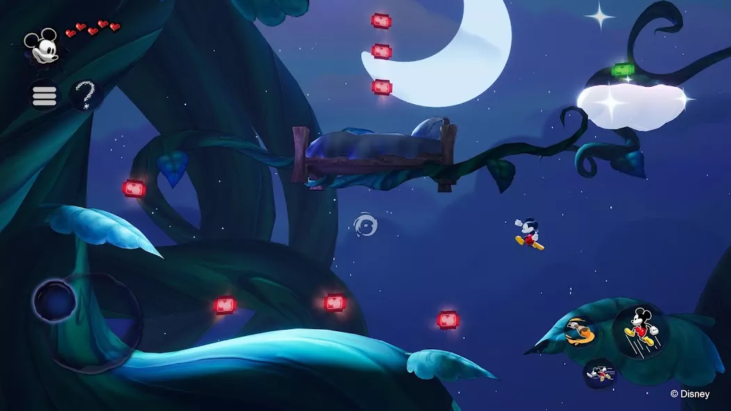 Disney Epic Mickey: Rebrushed — screenshot 1