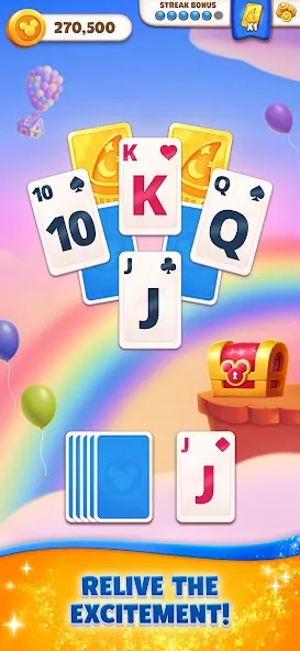 Disney Solitaire — screenshot 1