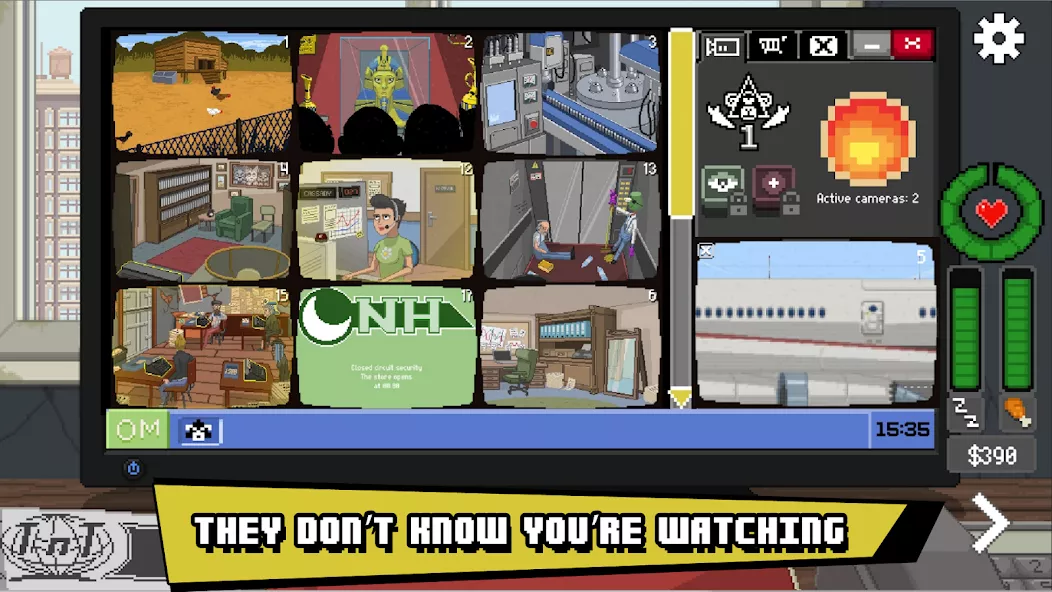 Do Not Feed The Monkeys — screenshot 1