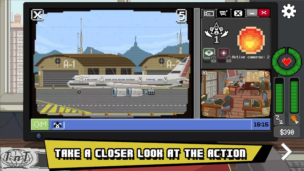 Do Not Feed The Monkeys — screenshot 1