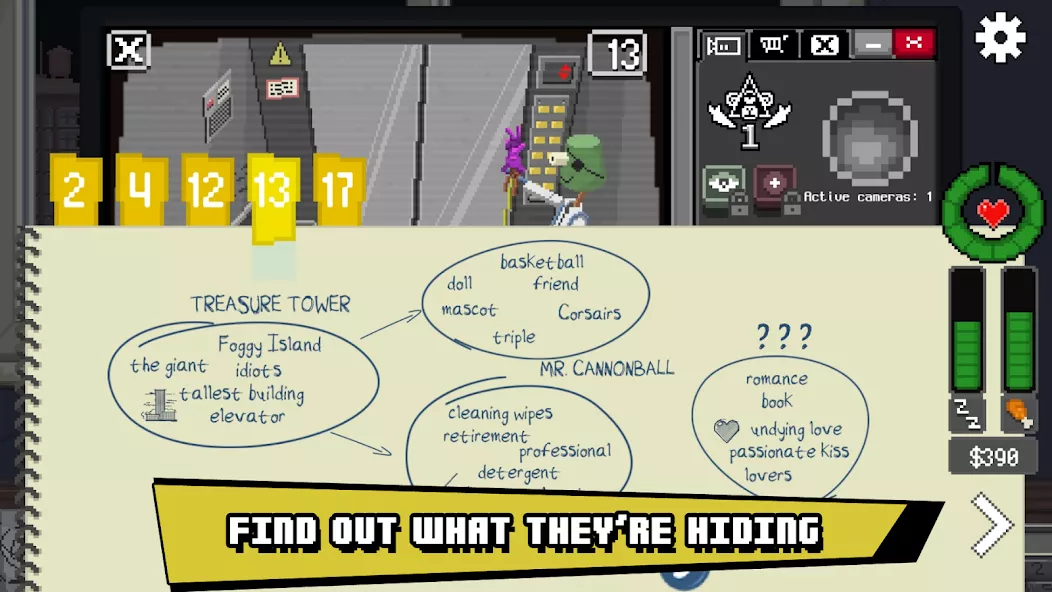 Do Not Feed The Monkeys — screenshot 1