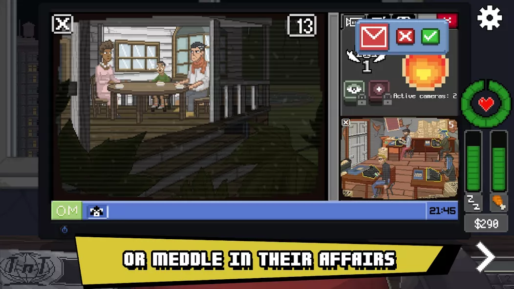 Do Not Feed The Monkeys — screenshot 1