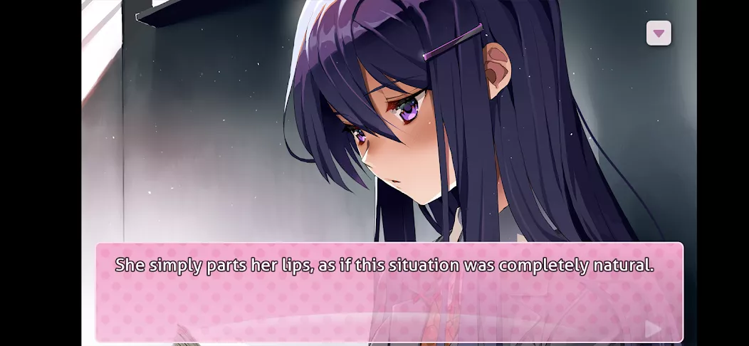 Doki Doki Literature Club! — screenshot 1