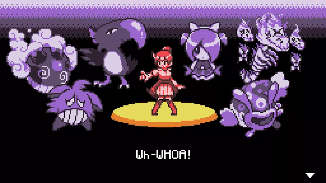 Dokimon: Quest — screenshot 1