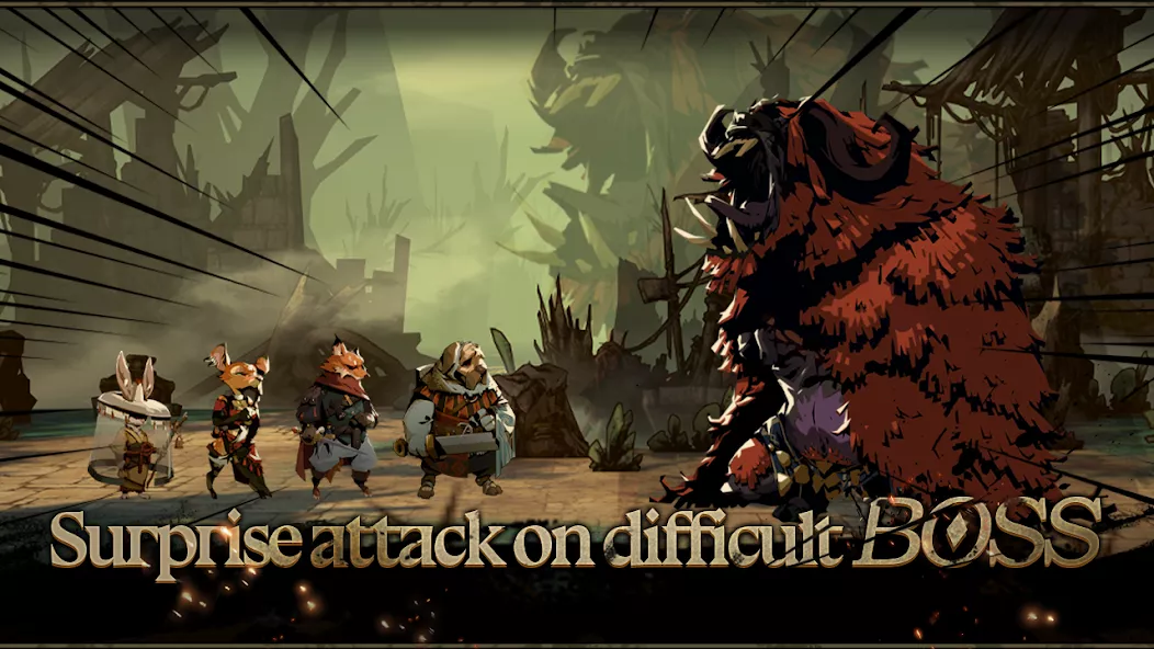 Dong Wu: Odyssey — screenshot 1