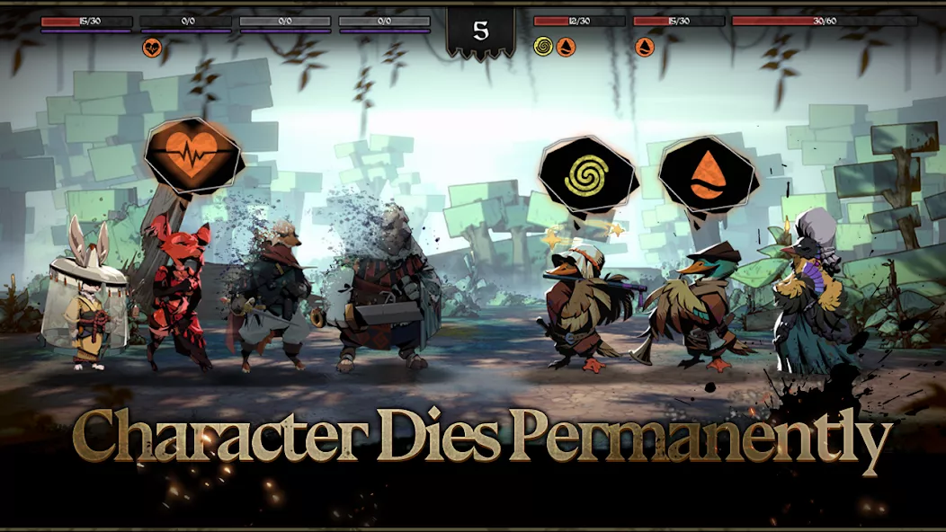 Dong Wu: Odyssey — screenshot 1