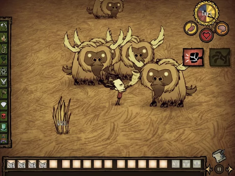 Don’t Starve Pocket Edition