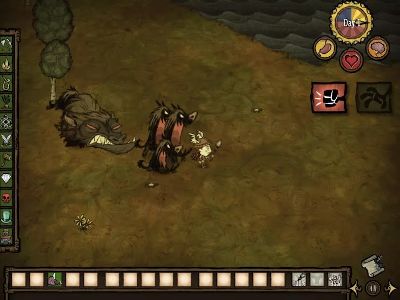 Don’t Starve Pocket Edition