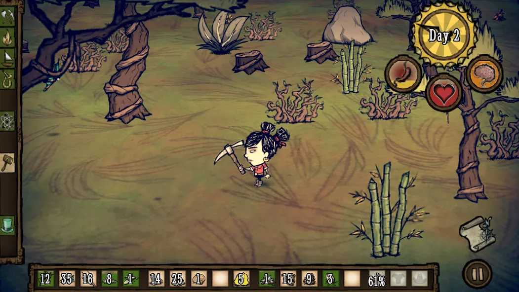 Don’t Starve: Shipwrecked — screenshot 1