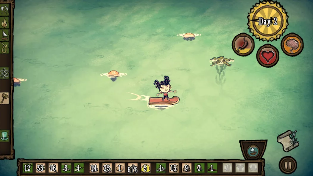 Don’t Starve: Shipwrecked — screenshot 1