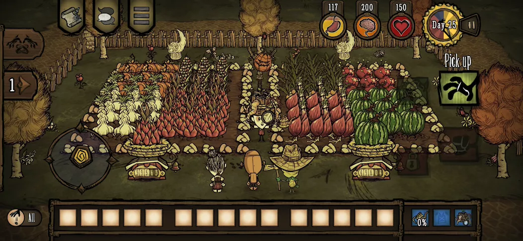 Don’t Starve Together — screenshot 1