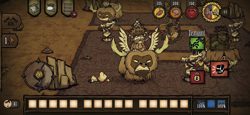 Don’t Starve Together — screenshot 1