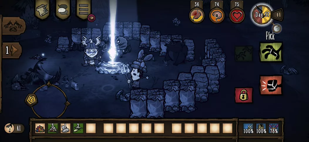 Don’t Starve Together — screenshot 1