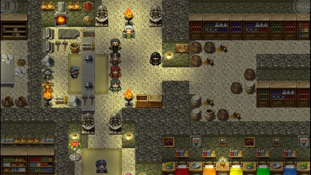Doom & Destiny — screenshot 1