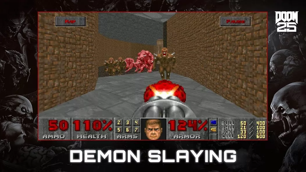 DOOM II — screenshot 1