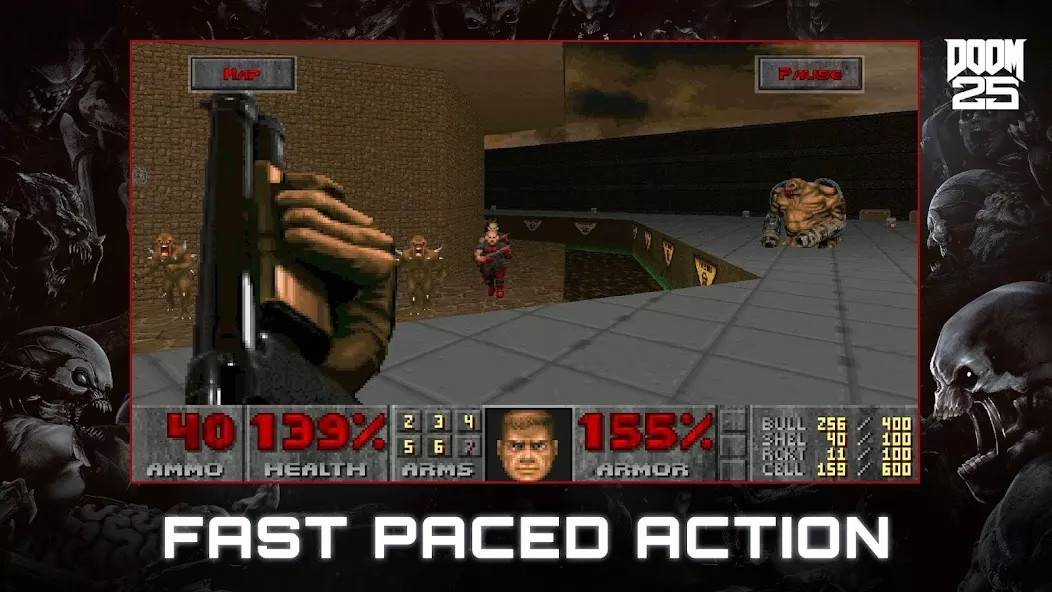 DOOM II — screenshot 1