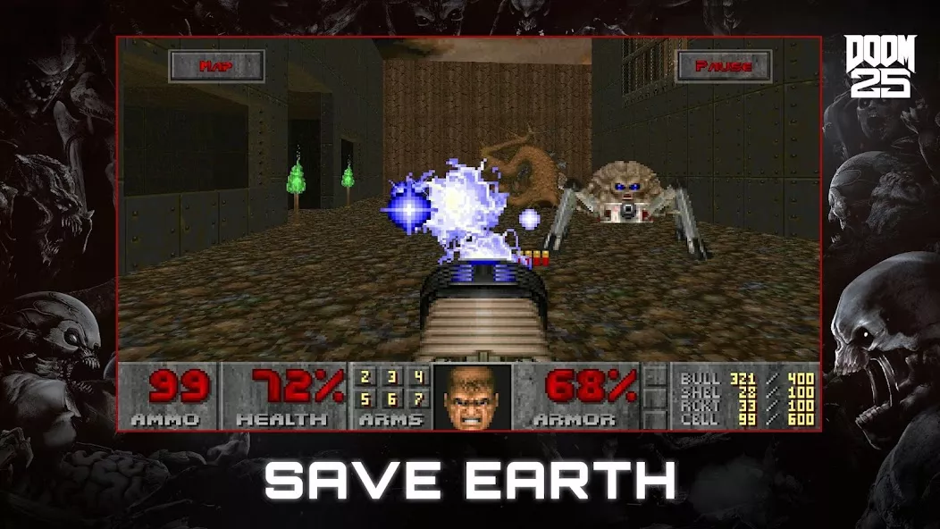 DOOM II — screenshot 1