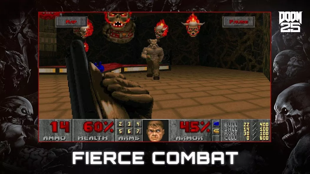 DOOM II — screenshot 1