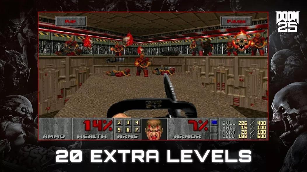 DOOM II — screenshot 1