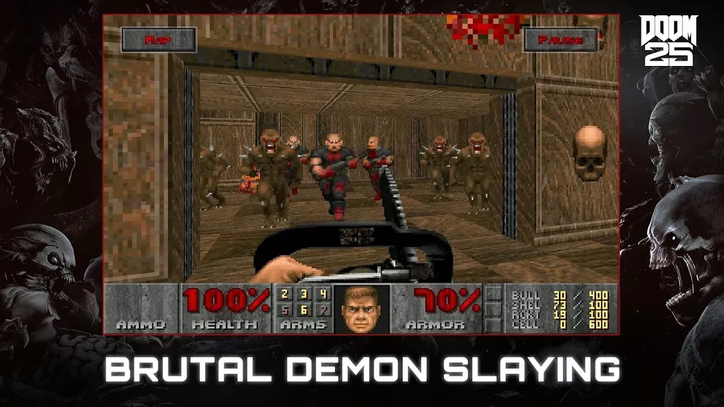 DOOM — screenshot 1