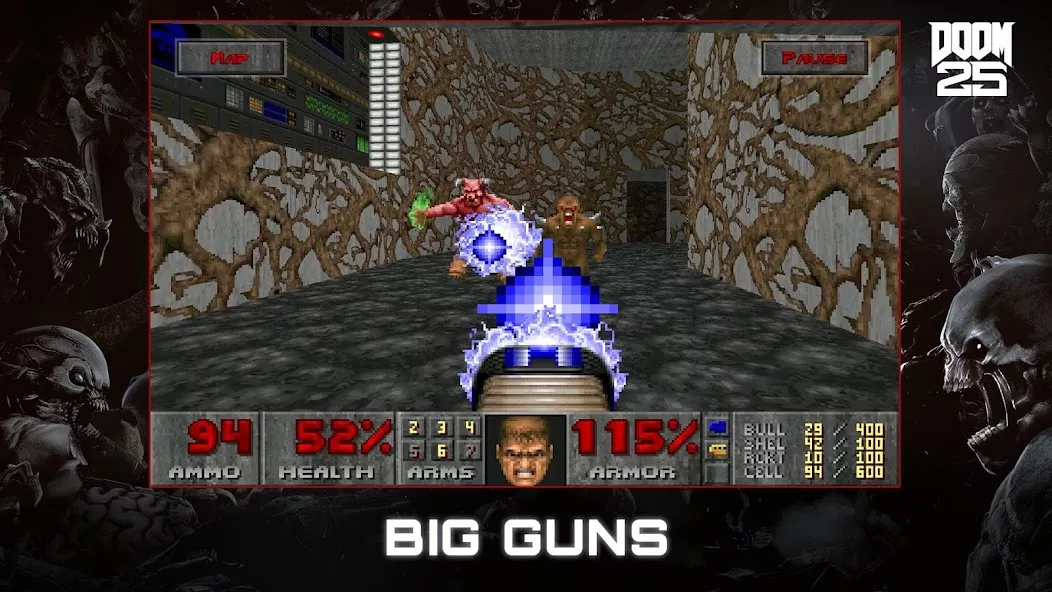 DOOM — screenshot 1