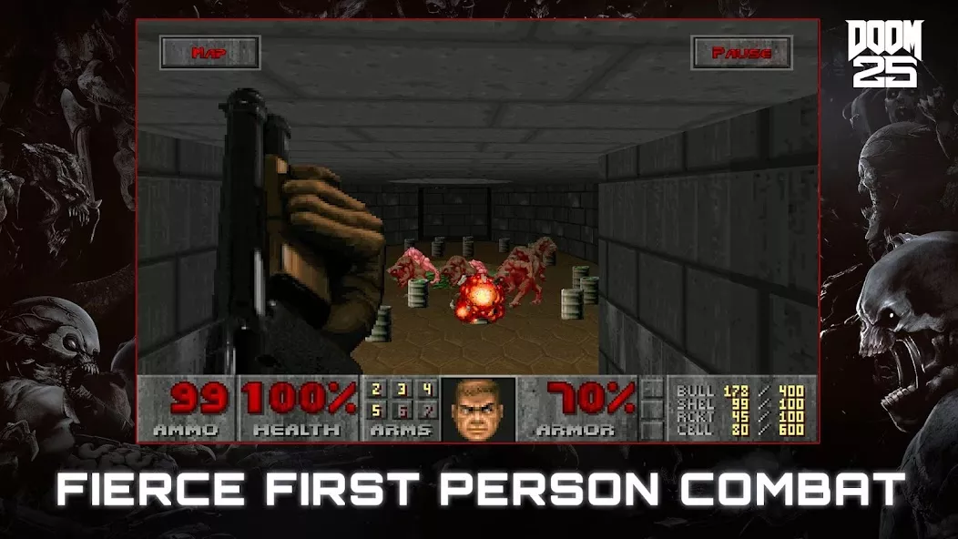 DOOM — screenshot 1