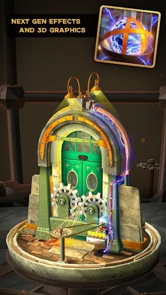 Doors: Awakening — screenshot 1