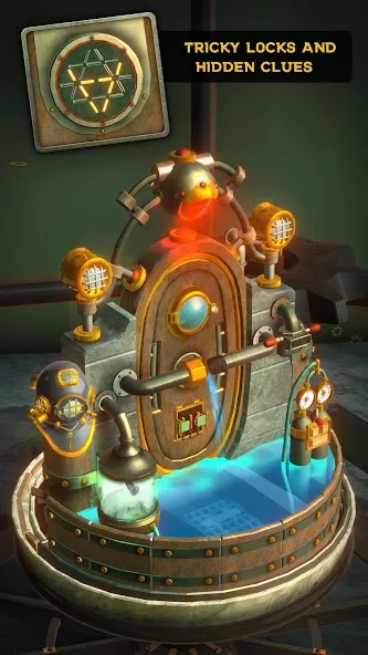 Doors: Awakening — screenshot 1